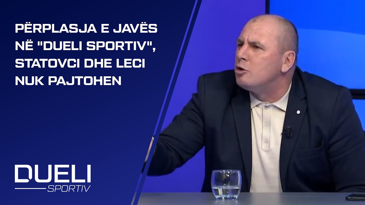 Përplasja e javës në 