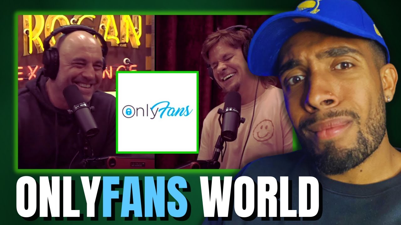 THEO VON & JOE ROGAN DEBATE ONLYFANS REACTION