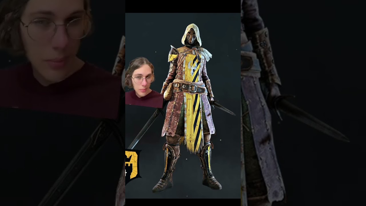 ВСЕ рыцари в For Honor, и как же хороши их доспехи! #фэнтези #dnd #средневековье #dejatwo