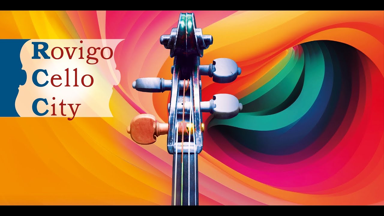 Rovigo Cello City - Masterclass di Luigi Piovano