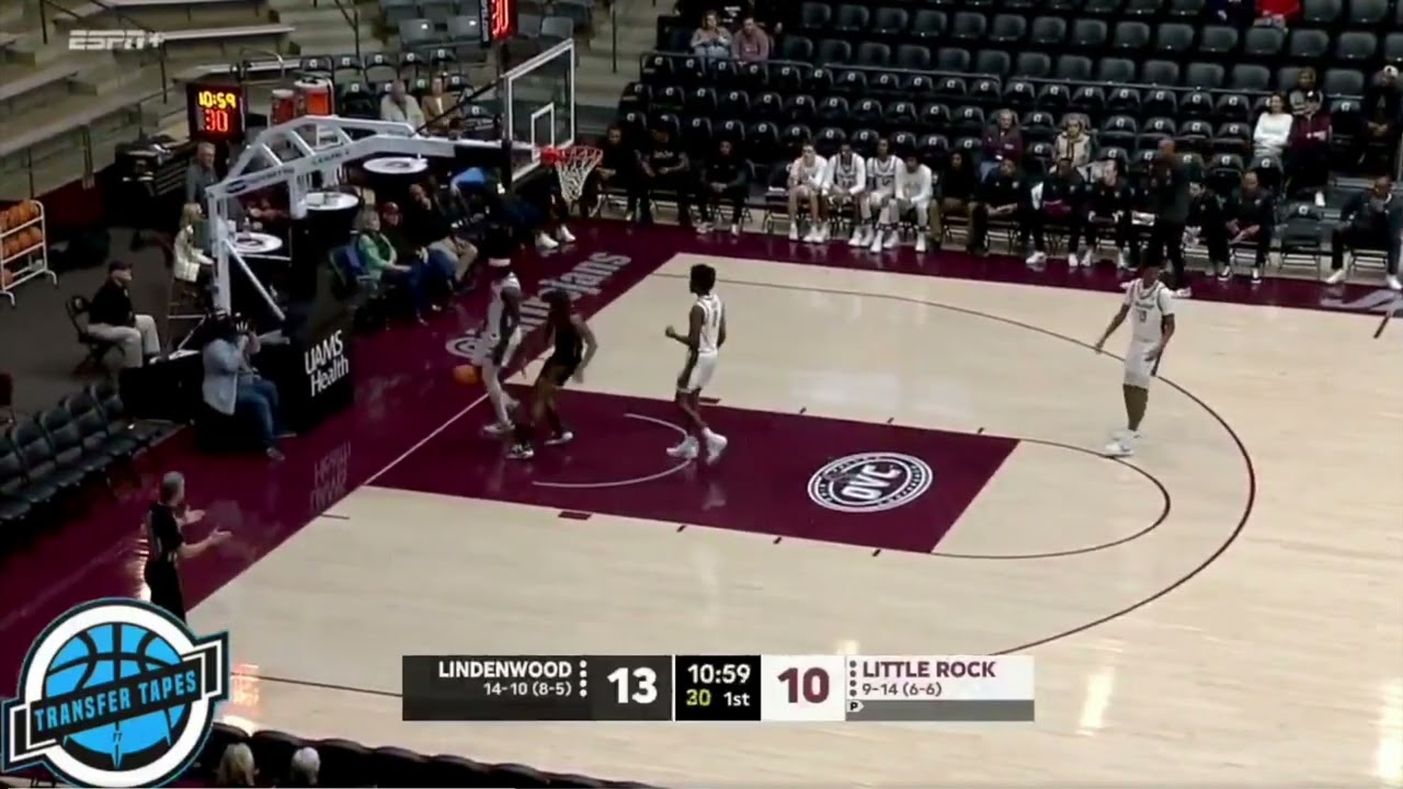 Dontrez Williams | Wing Versatile | Lindenwood