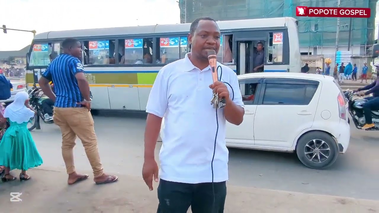 NENO LA KRISTO NI NGUVU