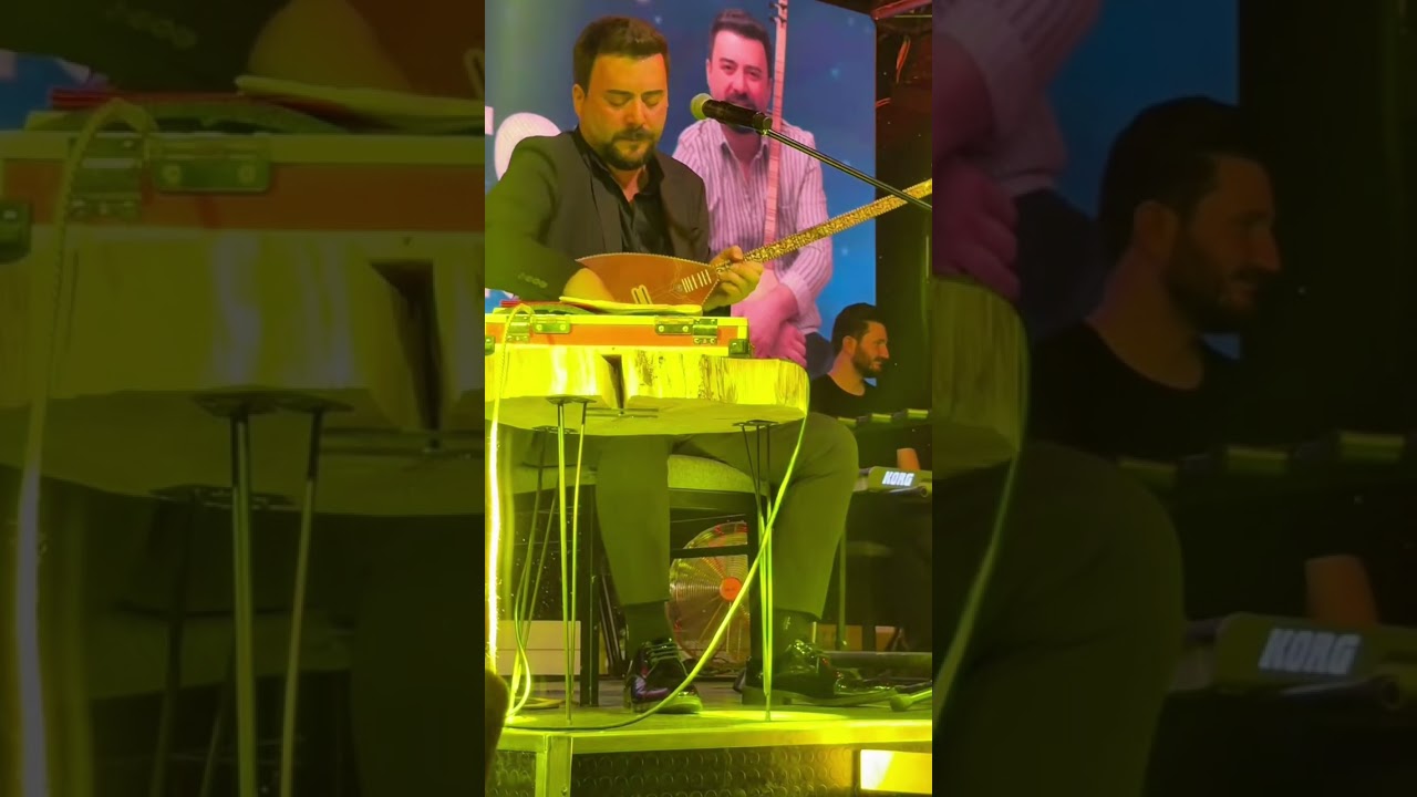 Hulusi Gökmeşe - Kaleciğin Yolları - Seni Versinler Ellere 