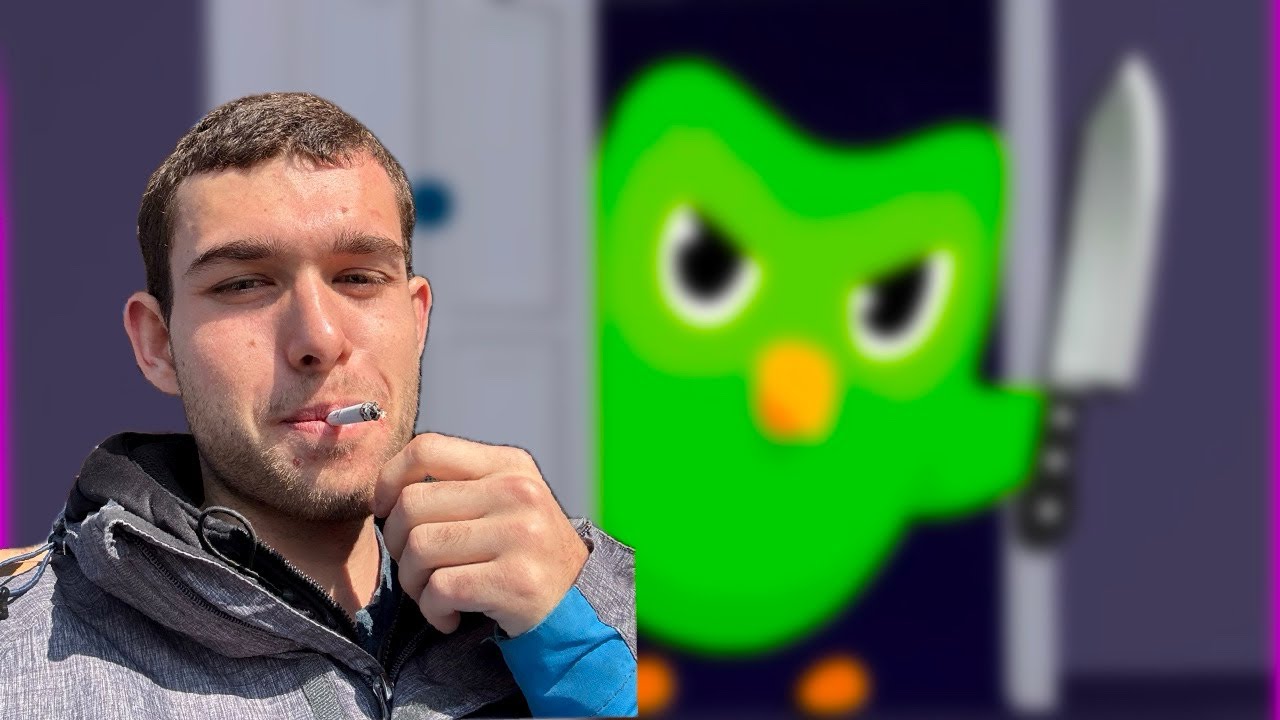Dohrál jsem Duolingo - Naučil jsem se jazyk?