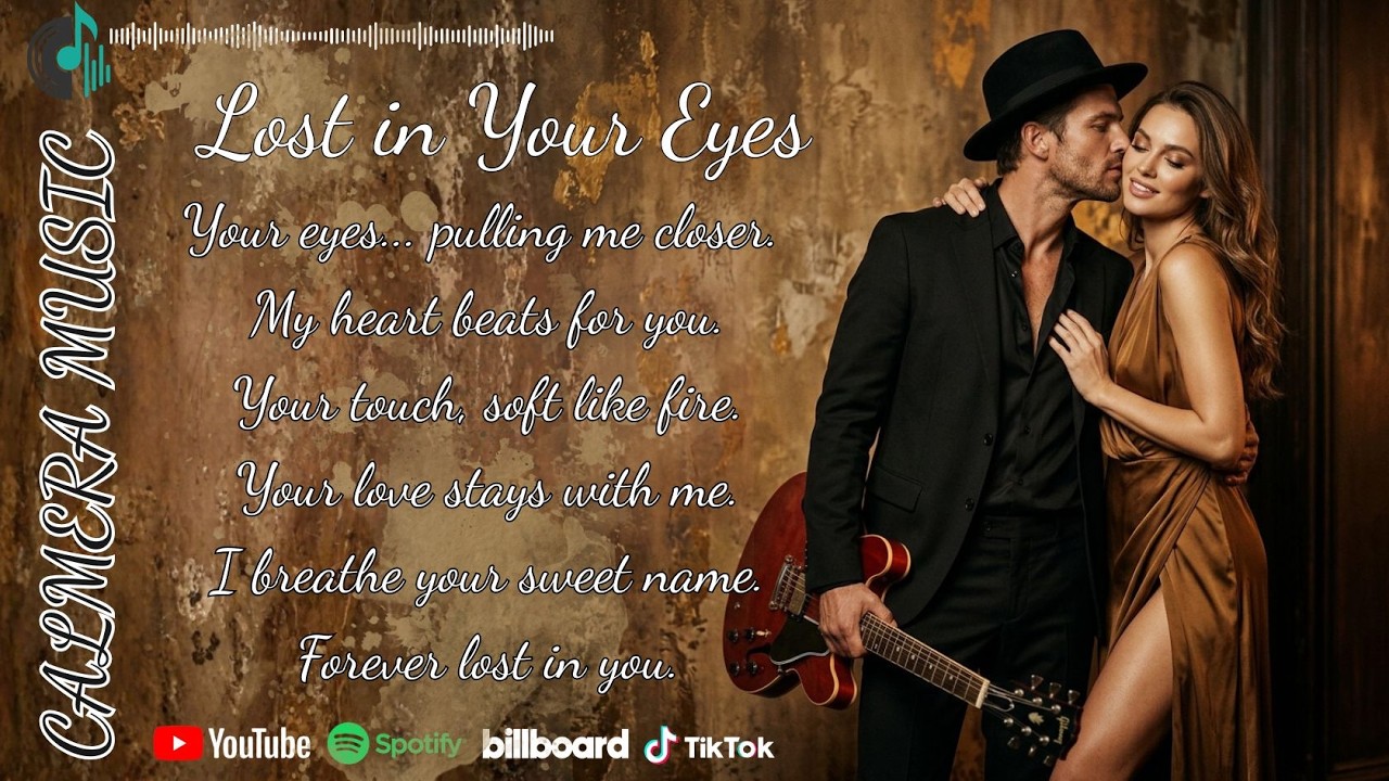 🌙 Midnight Romantic Music | Soft Guitar & Piano Love Songs for Relaxing Night, Sleep,  Calm Moments