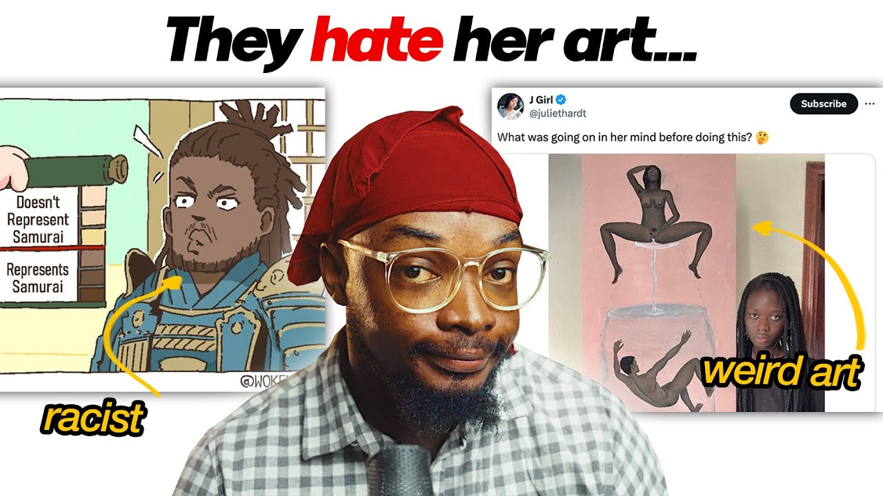 Why This Artist is the Villain in the Art Community