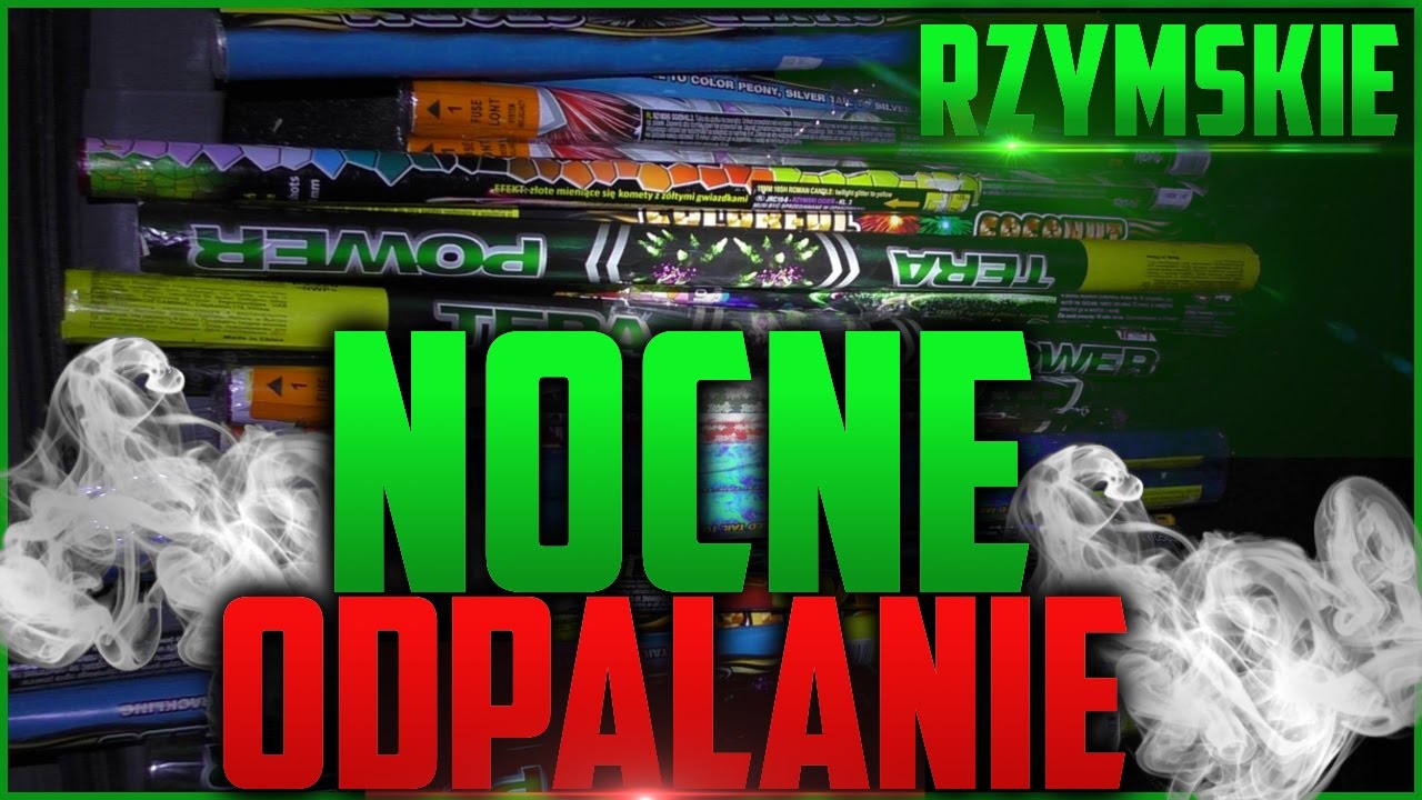 Luźne  odpalanie  rzymskich Ogni