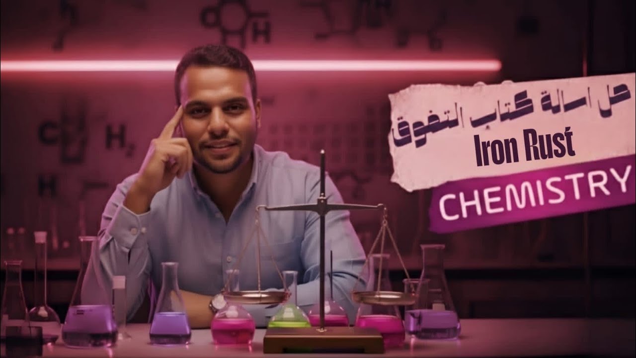 Chem s3 2026 I El-tafouk I Chapter 4 , Lesson 3 : Metal Corrosion