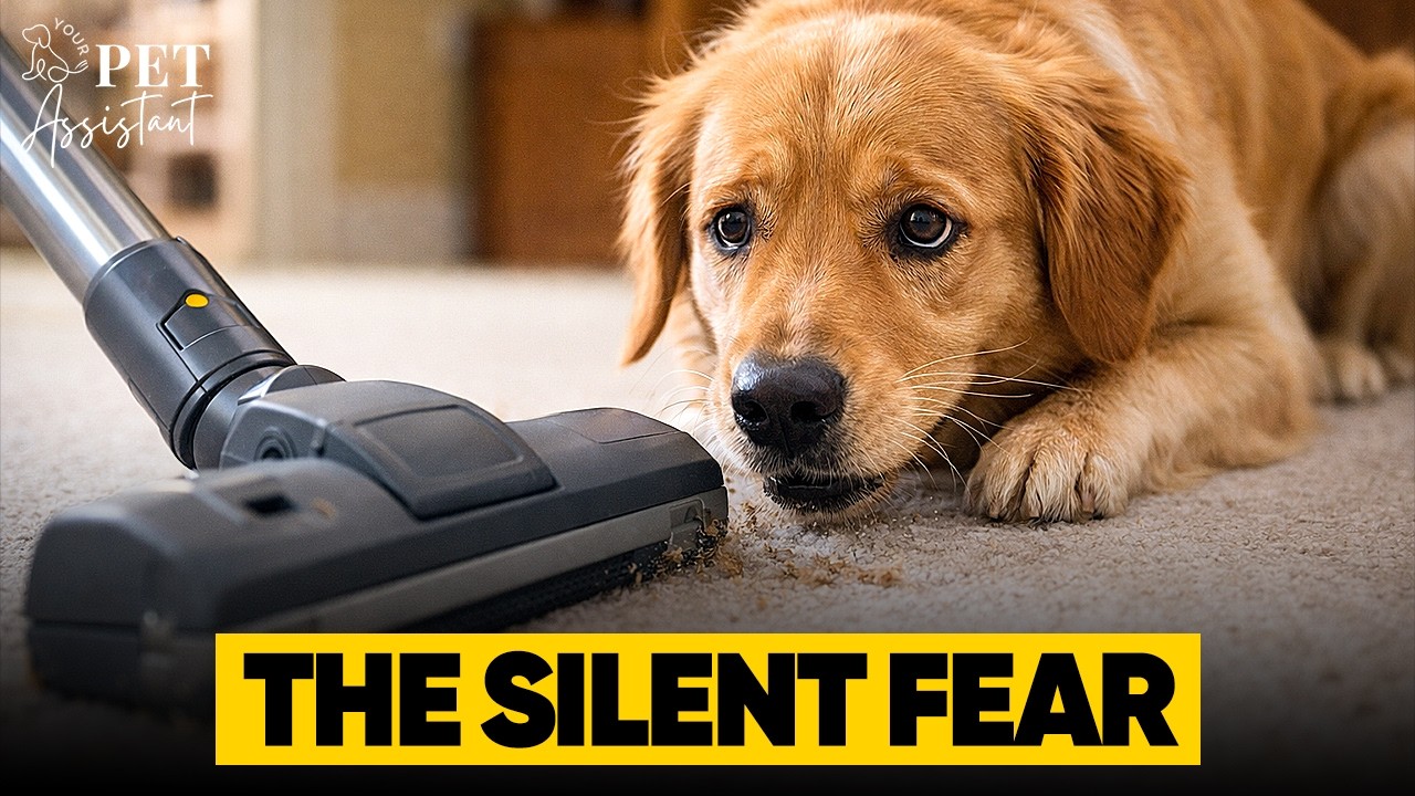 Your Dog’s Biggest Fear (And Why Most Owners Miss It)