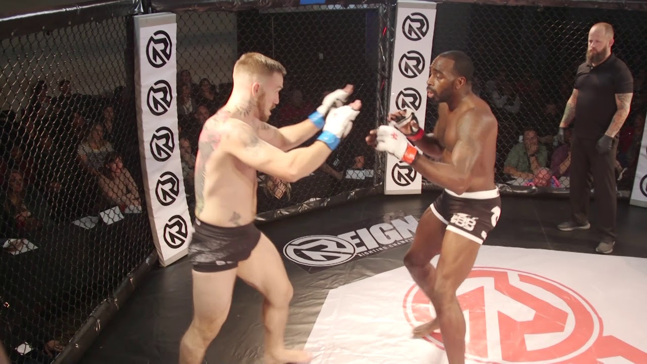 Ethan Shultz VS Ralston Thomas