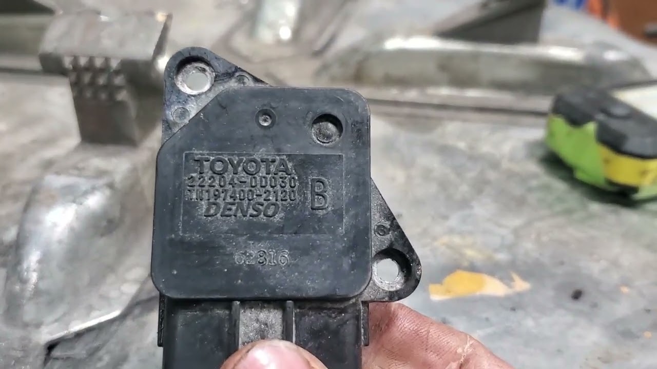 2003-2013 Toyota Corolla P0171 Fix