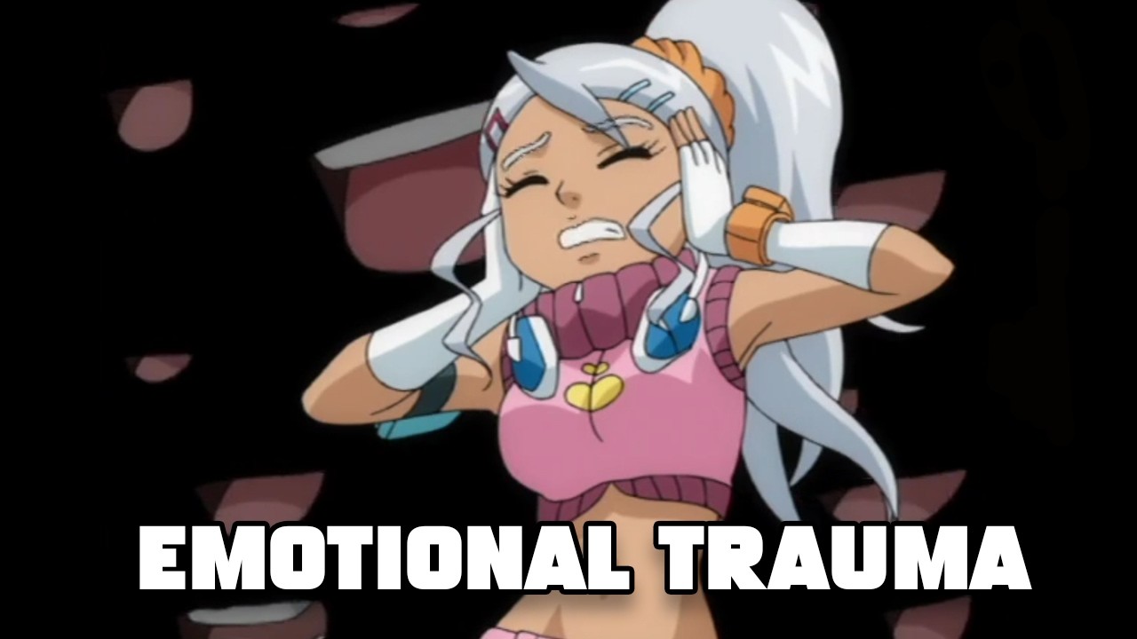 When Bakugan got SERIOUS