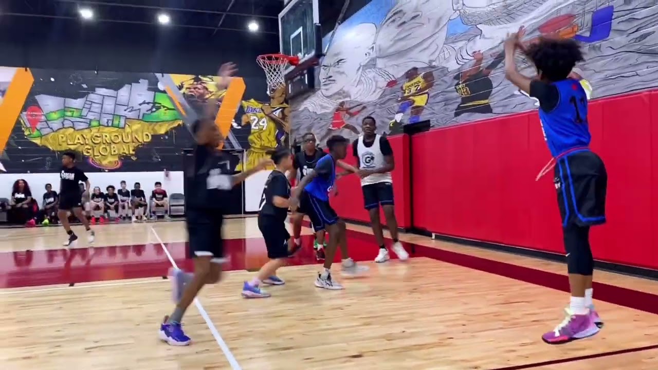 2029 Shiloh Brown 2021/22 highlights