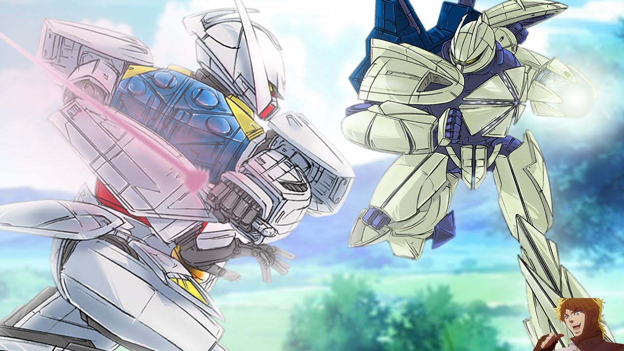 Turn A Gundam - Mecha, Fantasy -  Anime Review #101