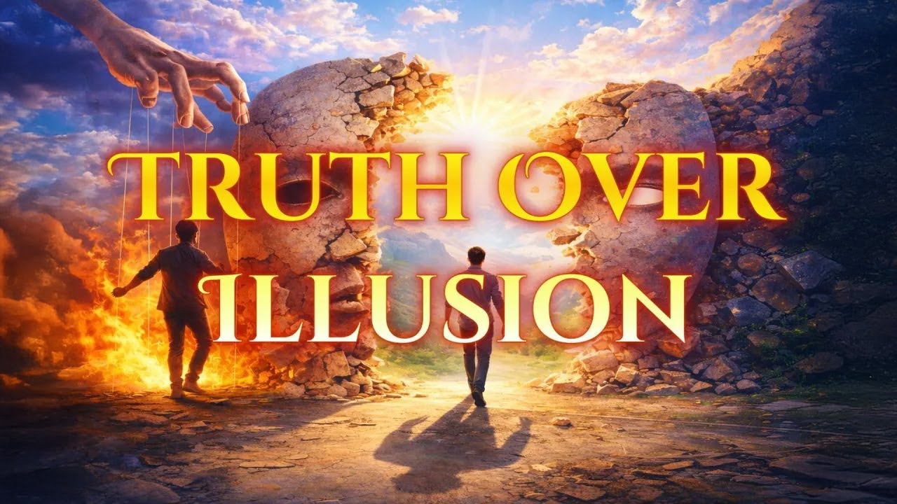 The Hunger vs The Illusion | Why I Chose Reality