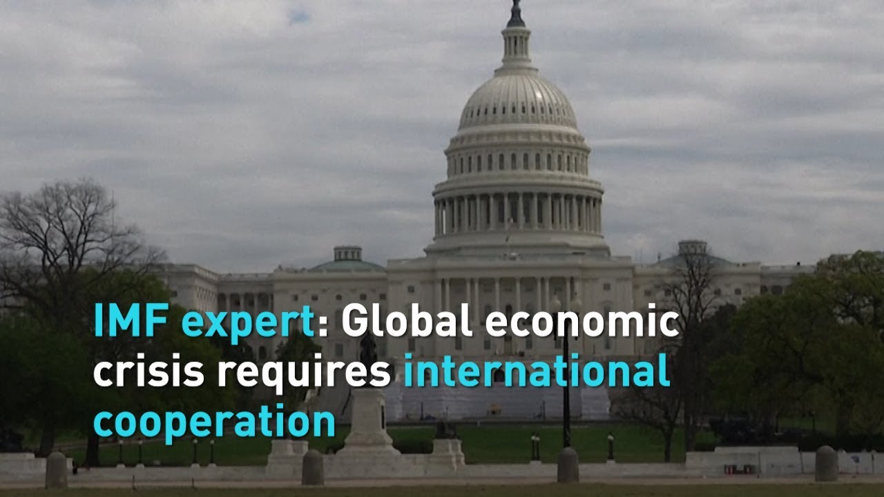 IMF expert: worst economic crisis requires better global cooperation