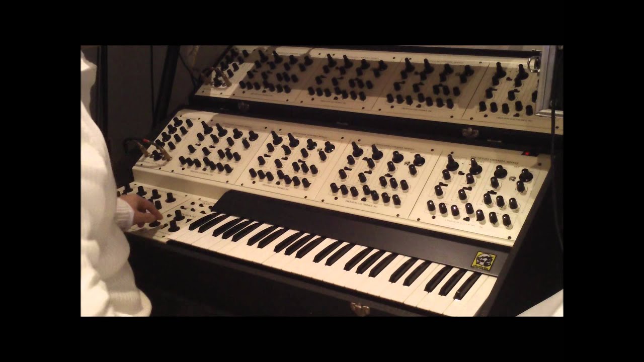 OBERHEIM 8 VOICE PROVA