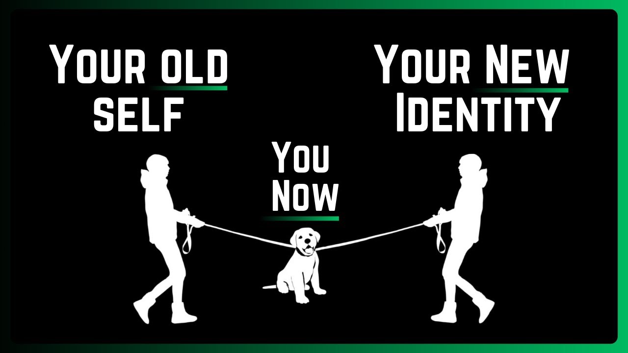Why You Can't Change (and What to Do About it) (Animation B&W)