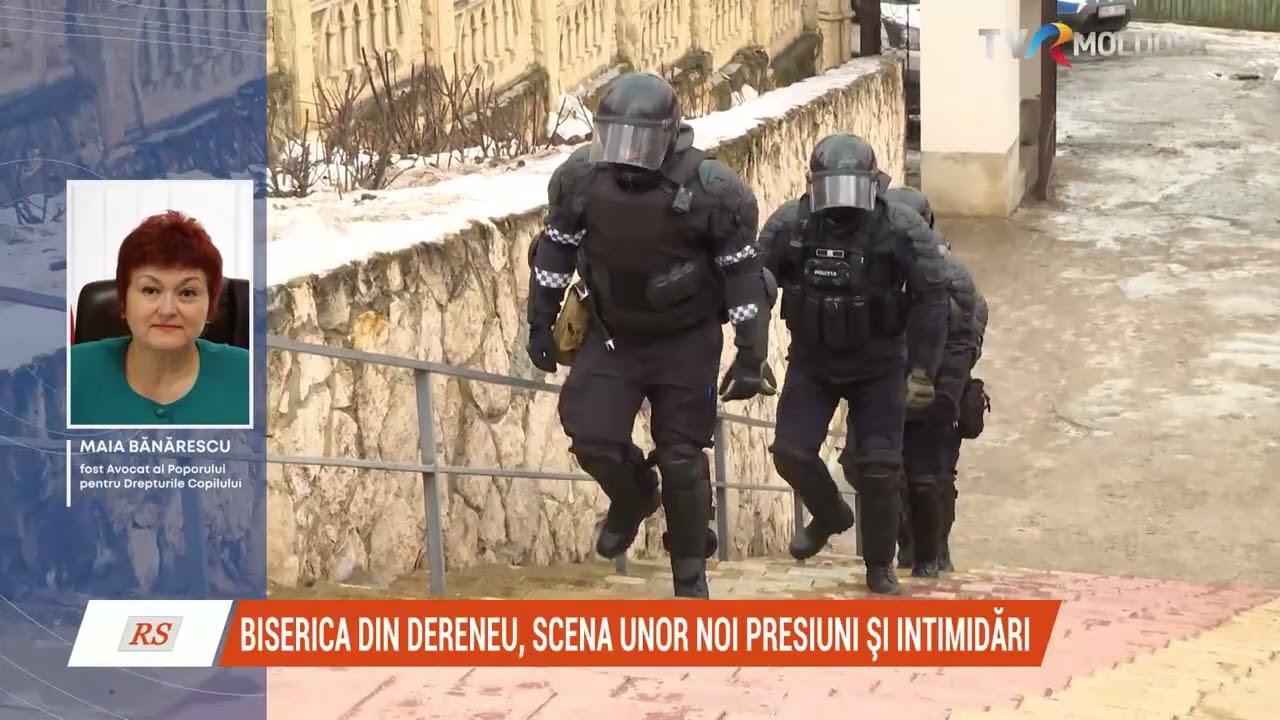 Retrospectiva s[ptămânii 9-15 februarie 2026