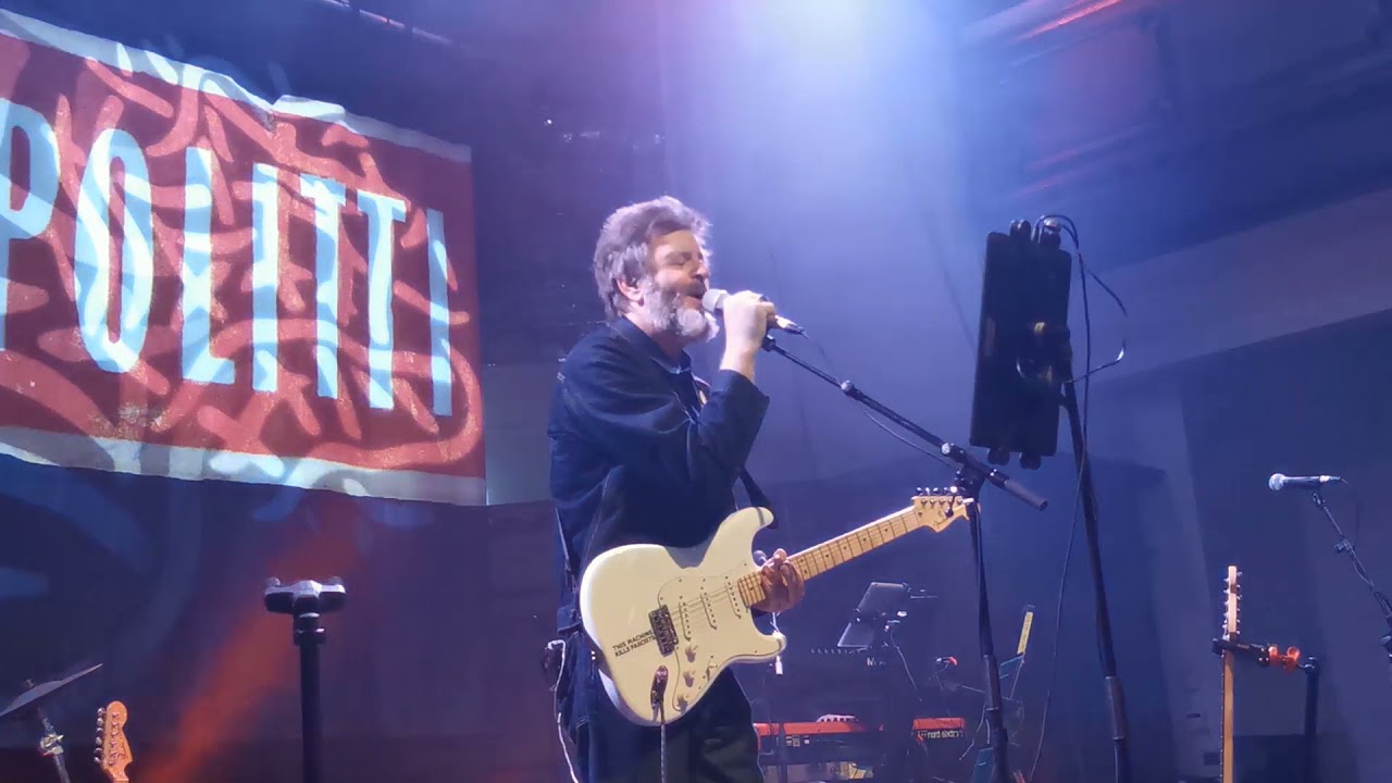 Scritti Politti, Live in Glasgow 2021 - Absolute