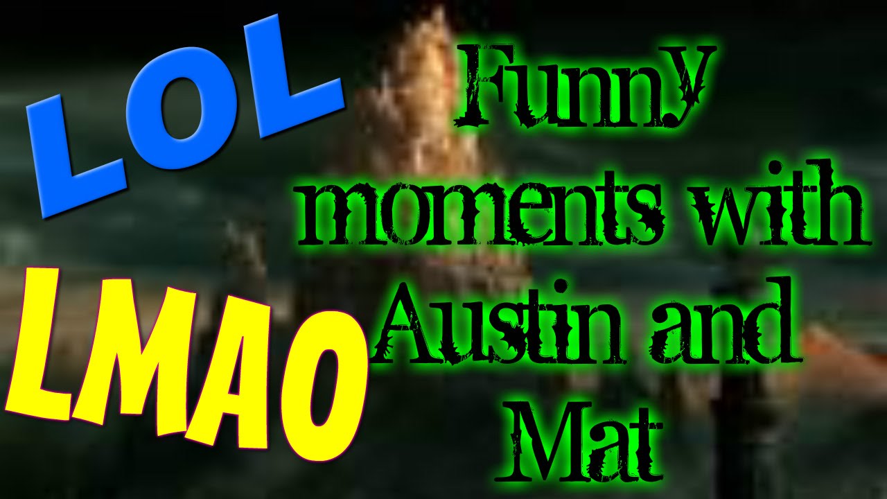 Wizard101 Funny Moments/A call with Austin and Matt (an average call)