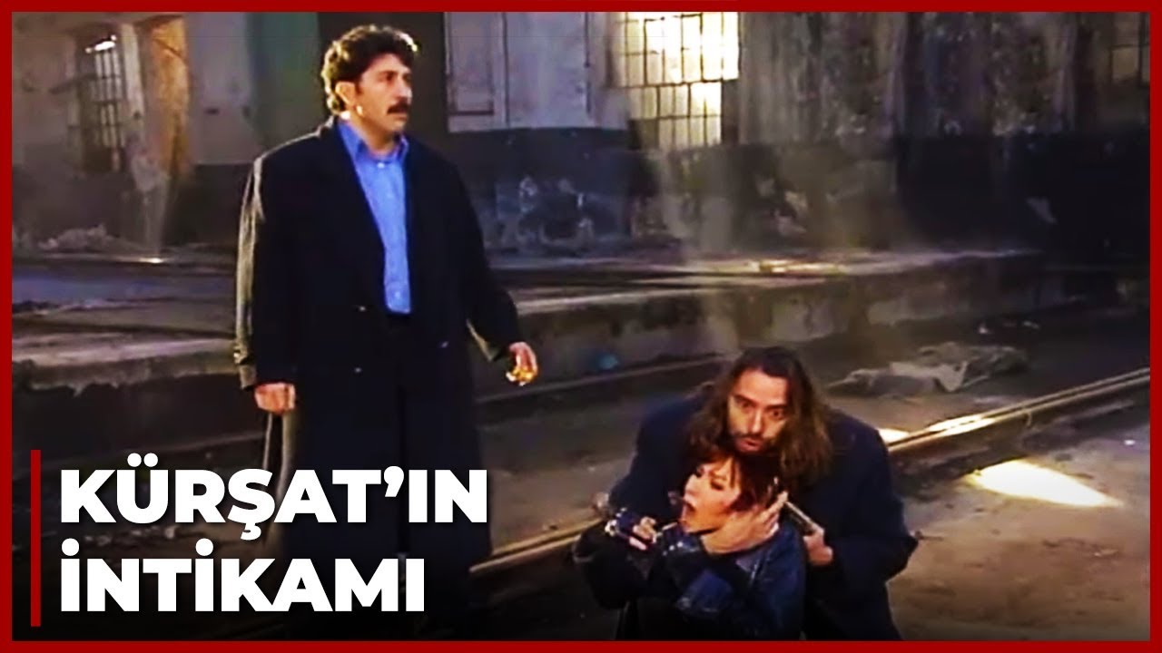 Gülsüm, Kürşat'ın Ellerinde! | Yılan Hikayesi 79. Bölüm