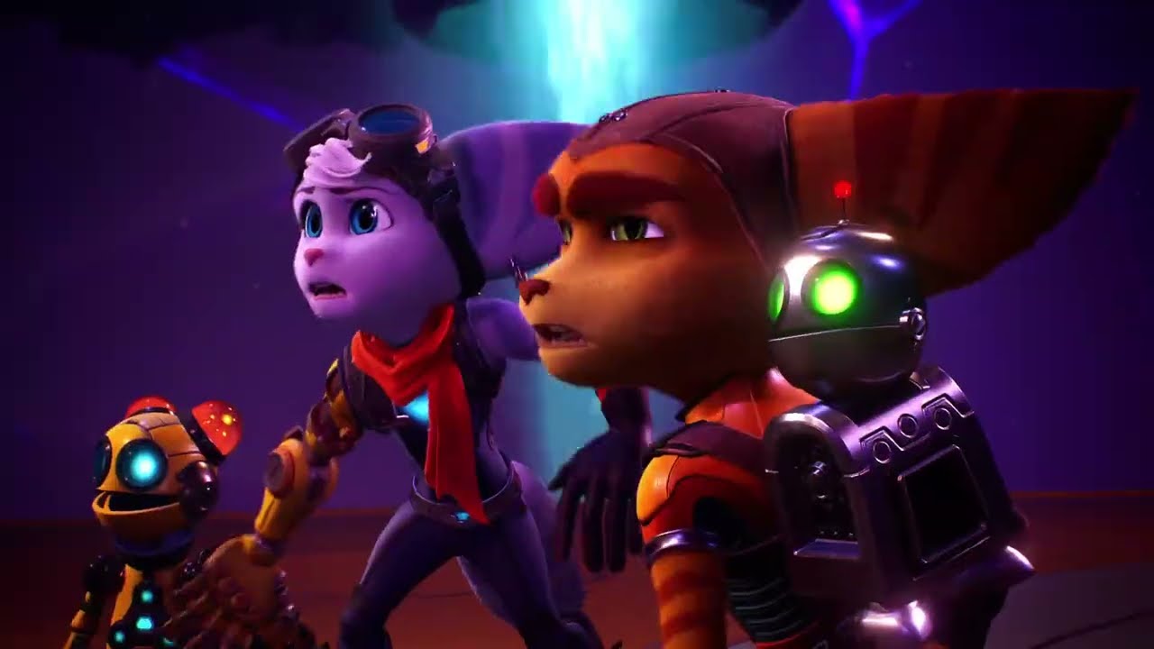 Ratchet and Clank : Rift Apart (Episode 6)