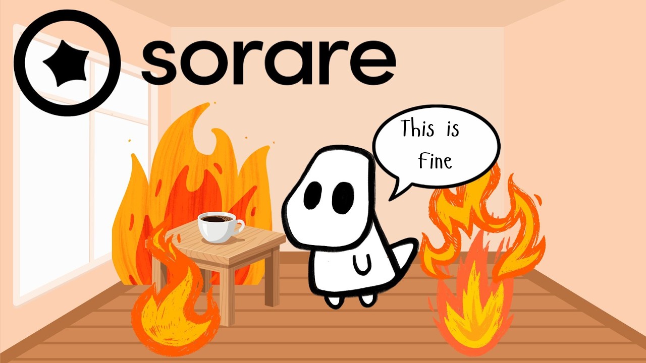 The Sorare Crafting Gods hate me...