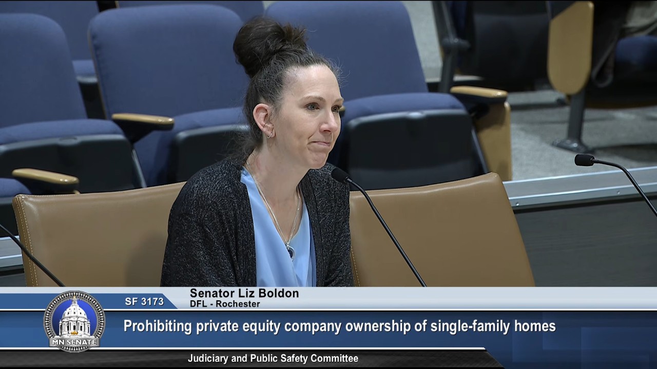 Committee on Judiciary and Public Safety - Part 1 - 03/27/26