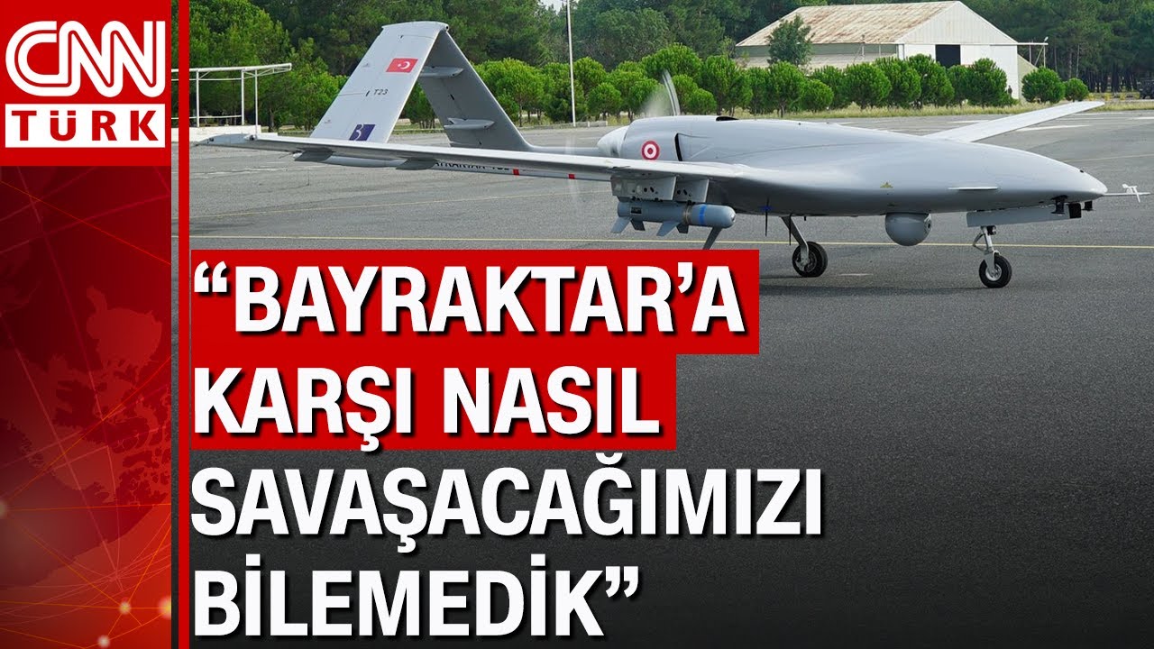 Ermenistan Meclis Başkanı'nında T&uuml;rk SİHA'sı itirafı!