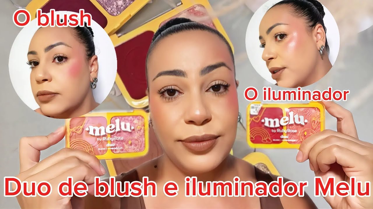 Resenha Melu: Será que temos produtos diferentes? Ou tudo repetido de novo….