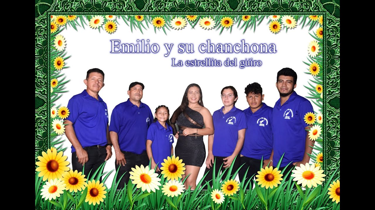 Emilio y su chanchona mix 3