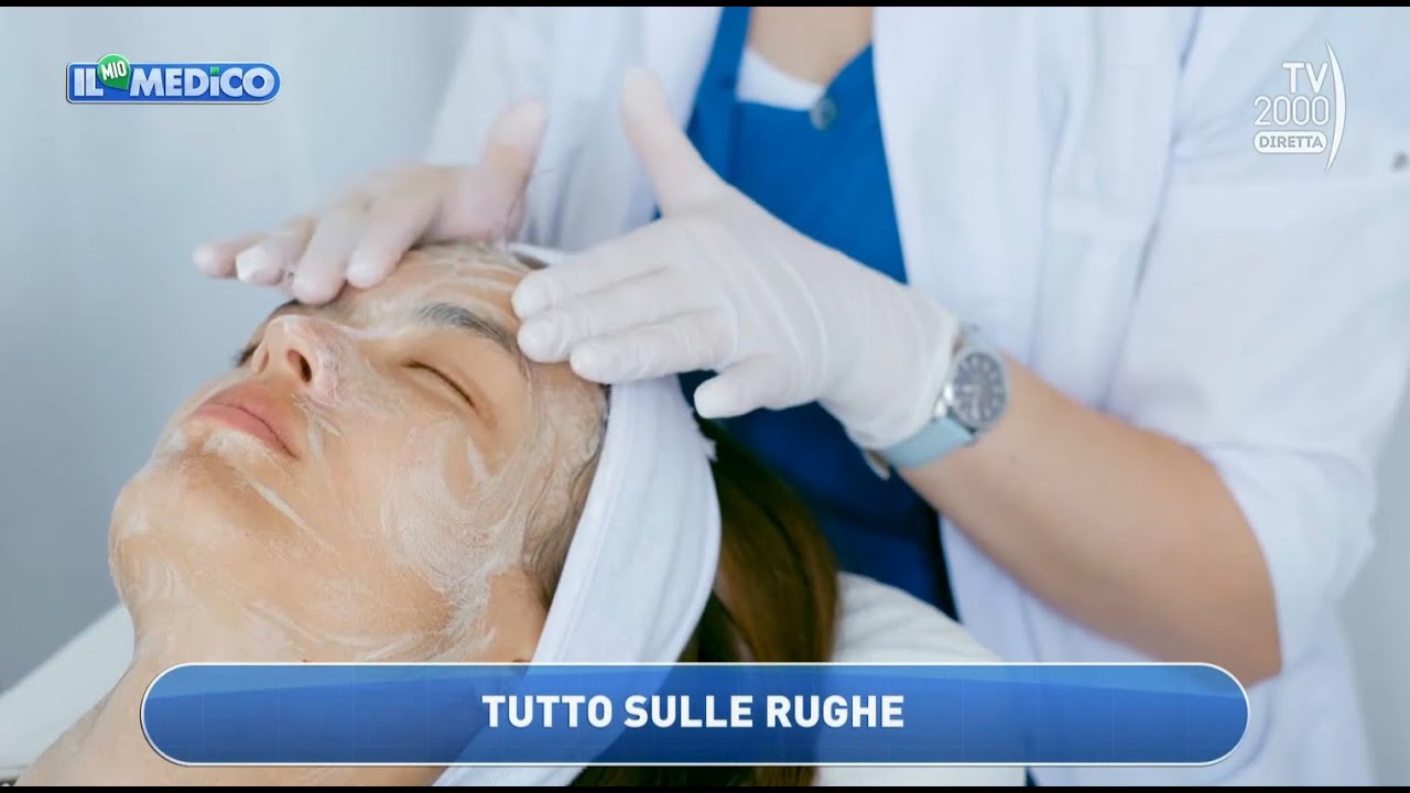 Il Mio Medico (Tv2000) - La cura della pelle matura