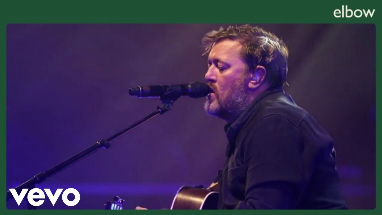 Elbow - Newborn (Live at Kendal Calling)