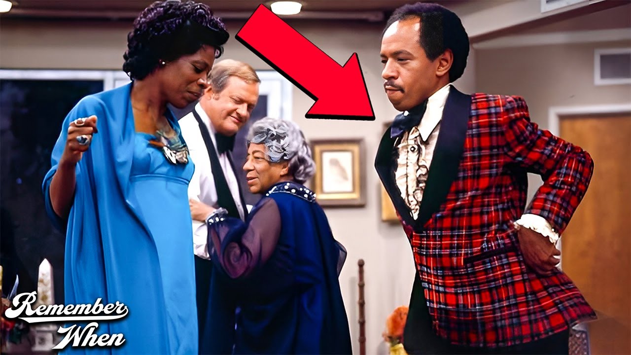 14 WEIRD Facts About The Jeffersons You Never Knew