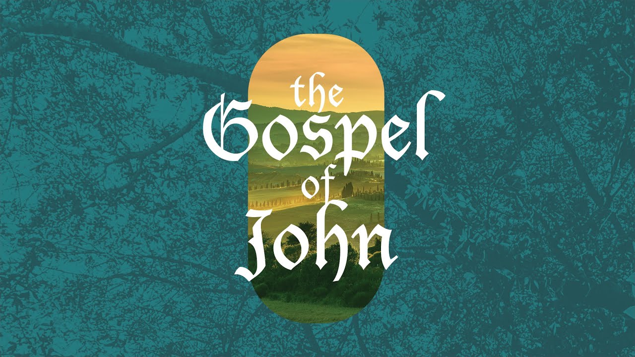 John 1:19-34 ::: What Do You Say About Yourself?