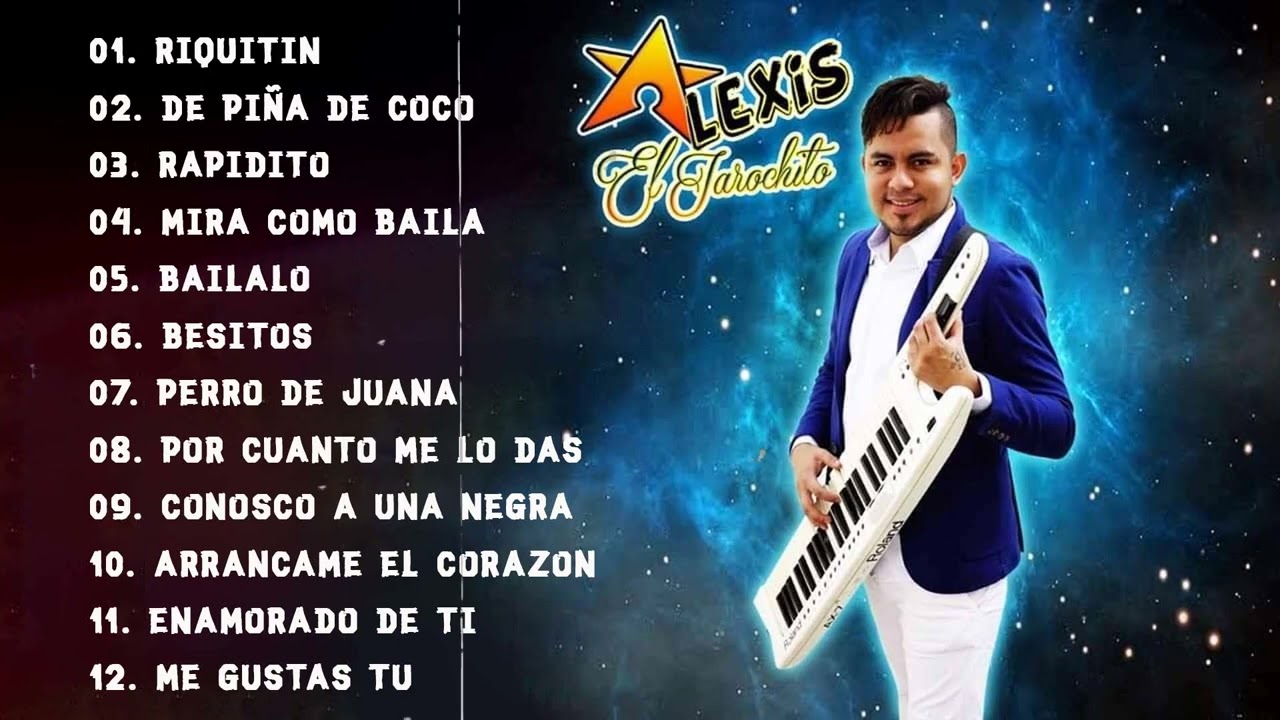 El Jarochito de Los Teclados Mix Exitos 2022