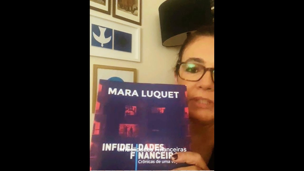 Voc&ecirc; j&aacute; participou de um m&eacute;nage financeiro? Mara Luquet no #Shorts