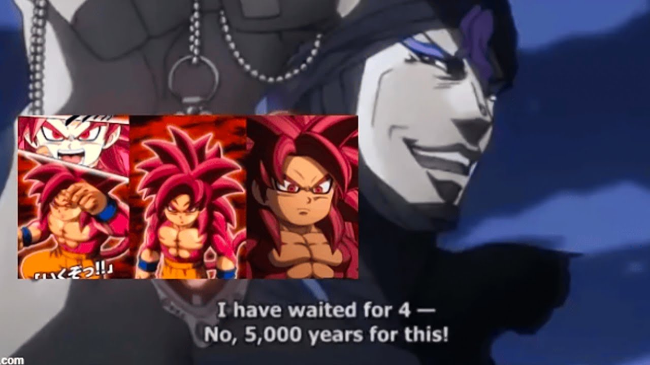 DOKKAN BATTLE MEME COMPILATION V241