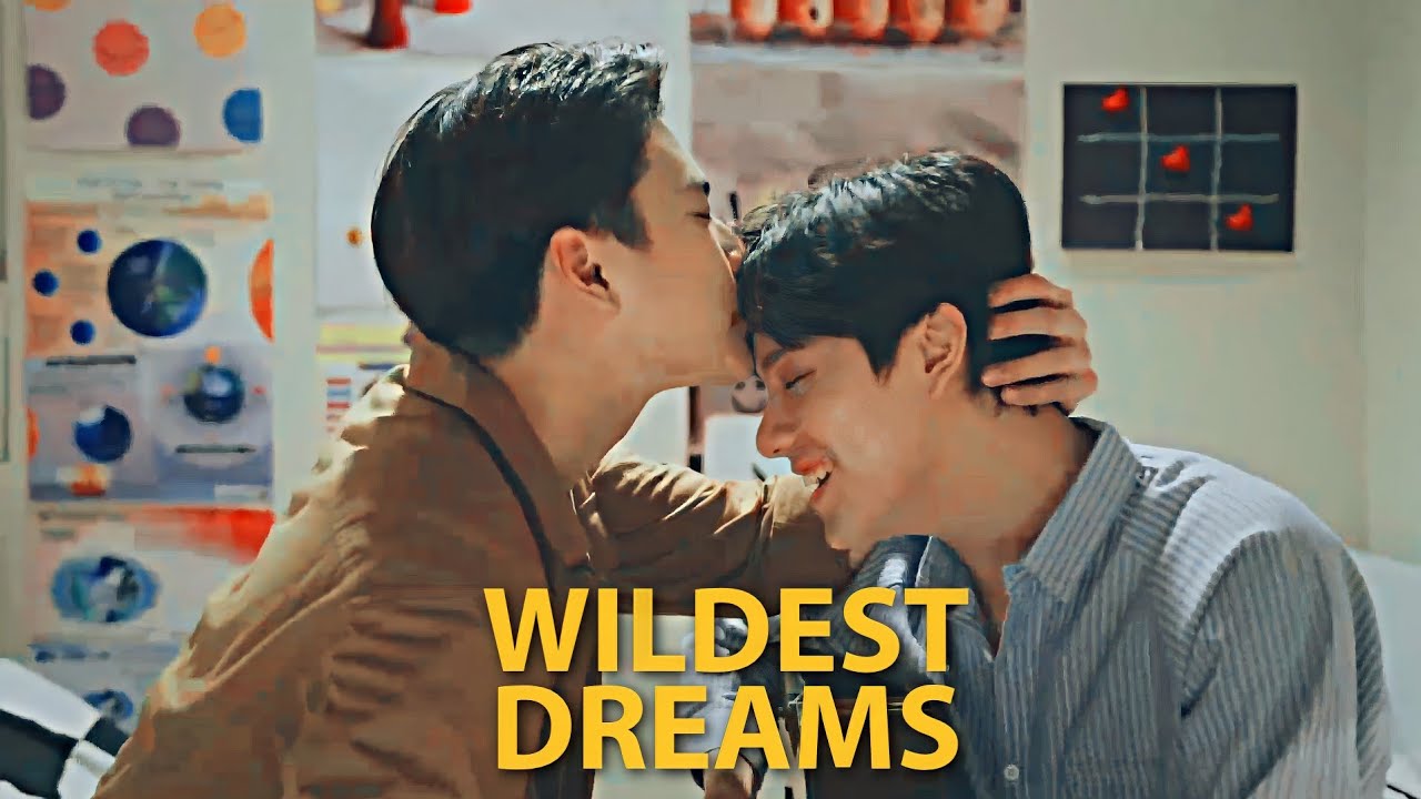 [BL] Pat ✘ Pran ► 𝙬𝙞𝙡𝙙𝙚𝙨𝙩 𝙙𝙧𝙚𝙖𝙢𝙨