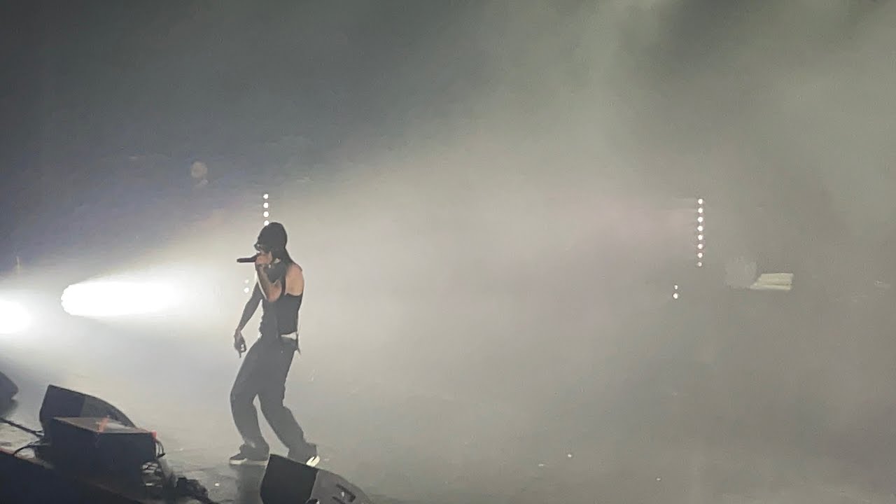 Концерт Big Baby Tape (СПБ 04.10.24)