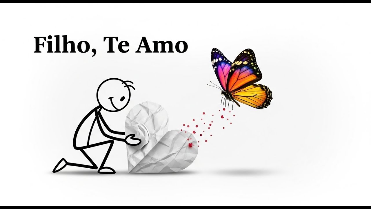 Filho, Te Amo | A Canção Mais Emocionante sobre o Amor de Mãe e Pai