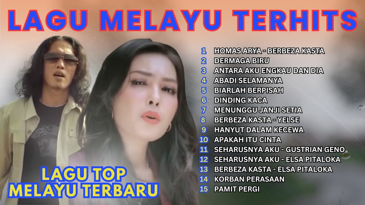 Thomas Arya, Elsa Pitaloka, Yelse | Lagu Slow Rock | Lagu Melayu Terpopuler 2026