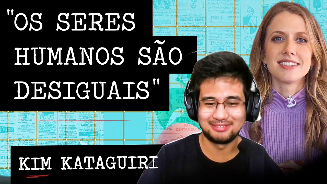 AS CRÍTICAS DE KIM KATAGUIRI AO ESTADO - Cortes do GPS Político