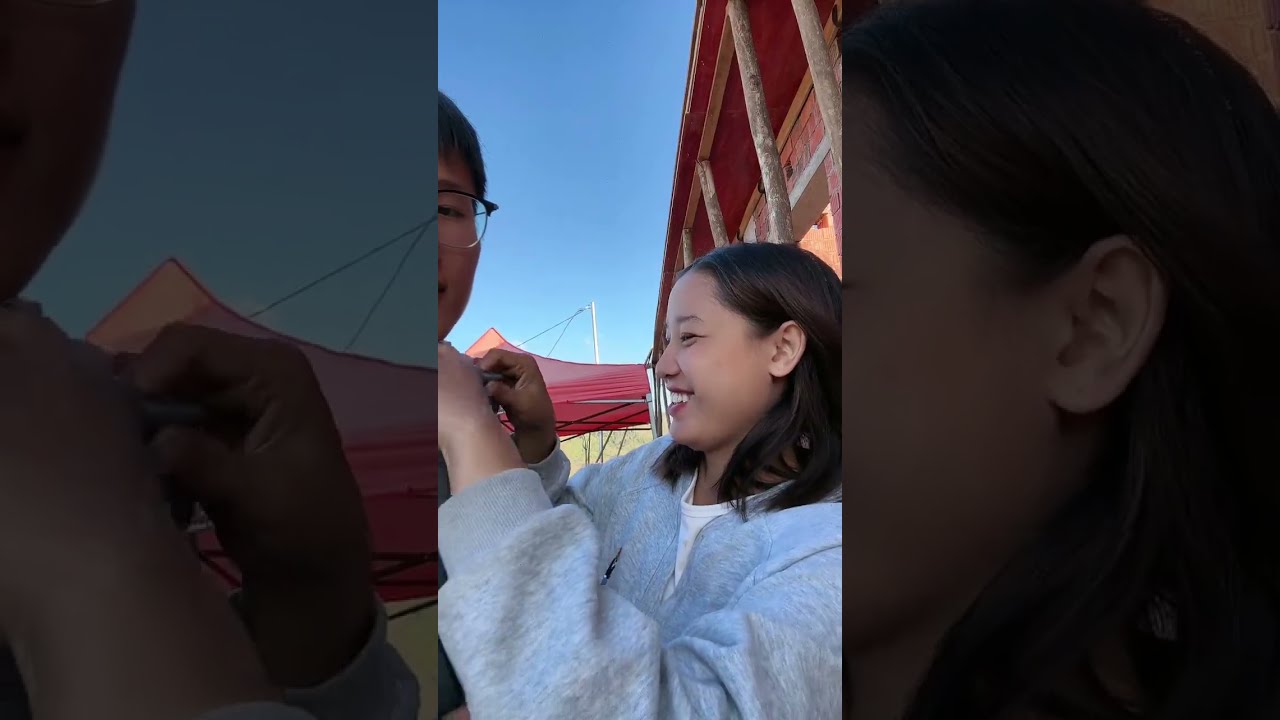 （1077）牛牛阿娜日常生活 给媳妇建房了快来看