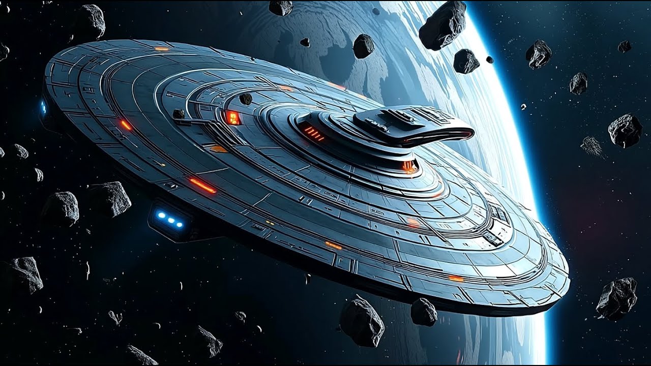 Aliens’ First Encounter with a Human Warship Brought Them to Silence! | HFY | HFY Sci-Fi Story
