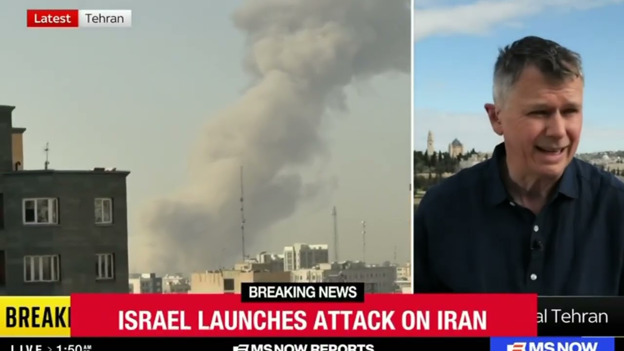 ISRAEL ATTACKS IRAN SAT 28 2 2026 4 30PM AU TIME