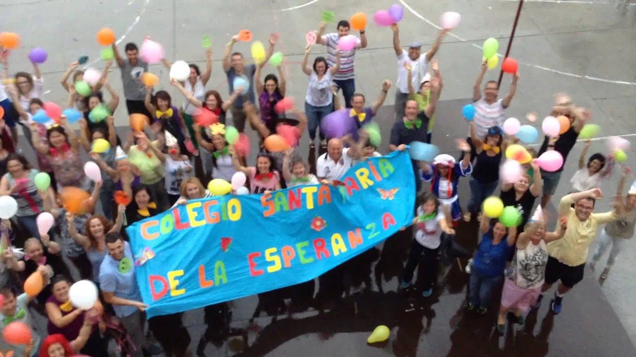 LipDub Santa Maria de la Esperanza Junio 2015