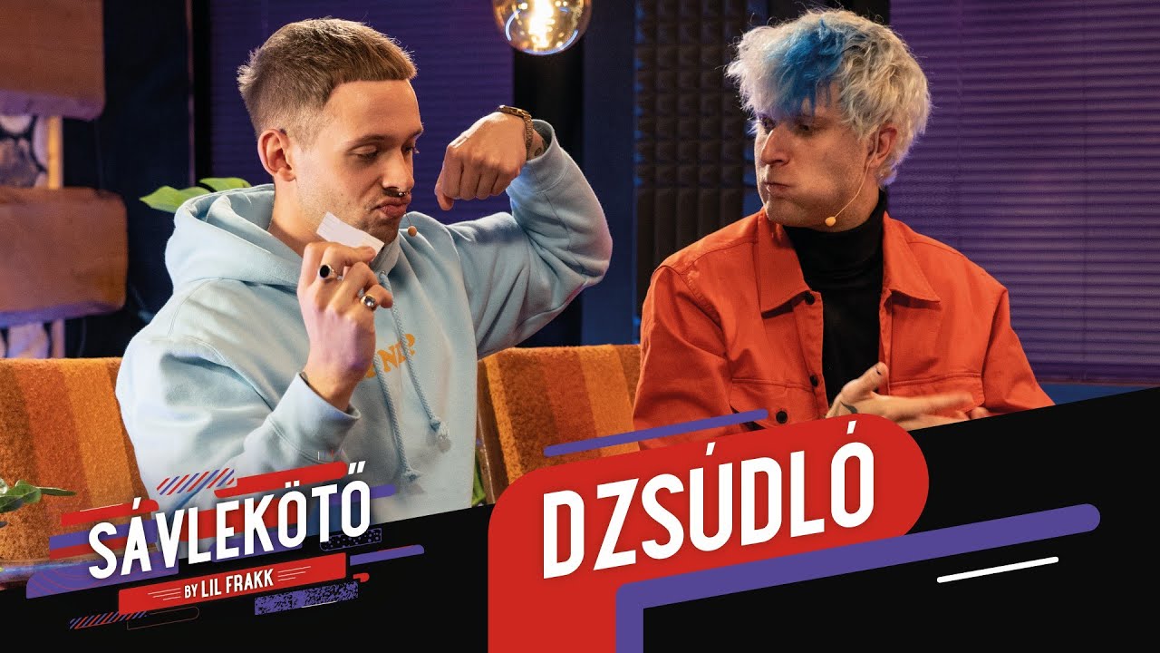 Dzsúdló - ÁLLAT | Sávlekötő by Lil Frakk 8. rész