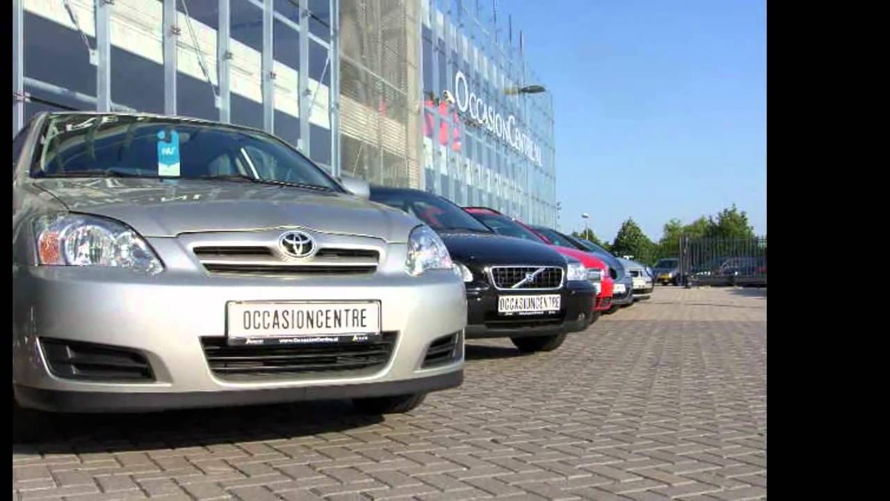 Athlon Car Lease Occasioncentre
